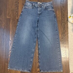 Levi’s 94 Baggy Wide-leg